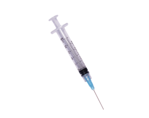 Edge® Luer-Lock Syringes