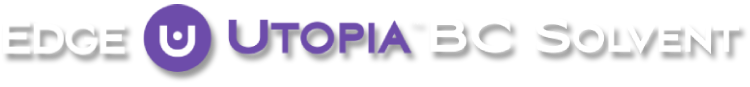 UtopiaSolvent-LogoHorizontal Edge Utopia Logo