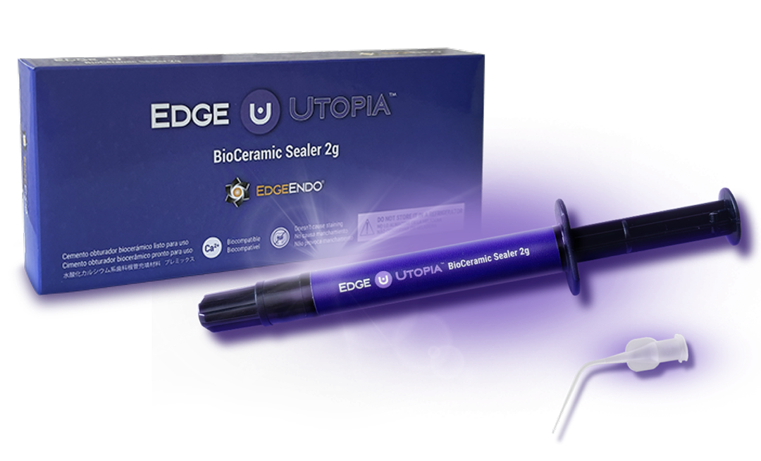 EdgeUtopia Bioceramic Sealer