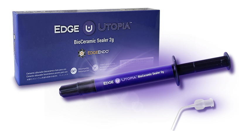 EdgeUtopia Sealer and Syringe