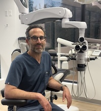 Dr. Seth Kabakoff